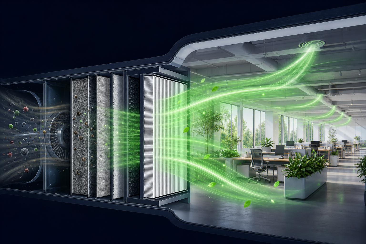 Indoor air quality